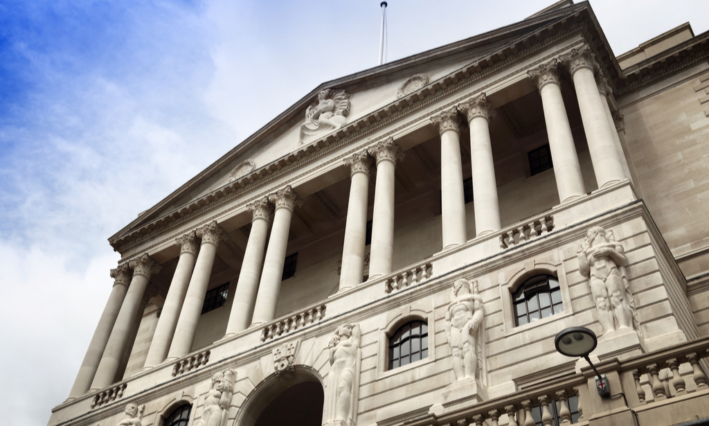 Bank of England gives way to inflationary pressure and hikes rates by 15bps