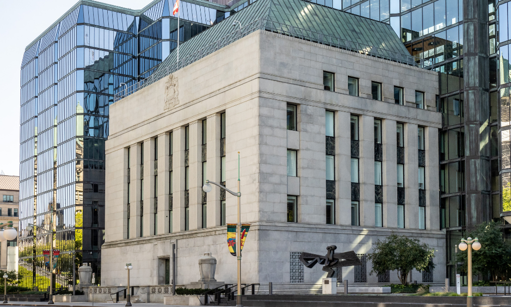 BoC pushes back on hiking bets