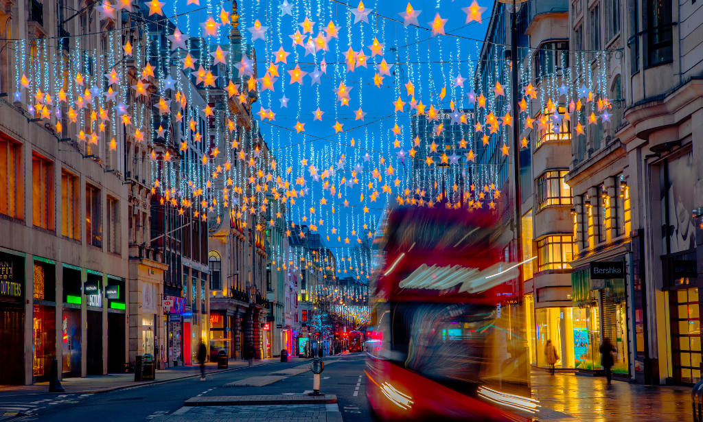 UK retail sales reverse the Christmas slump
