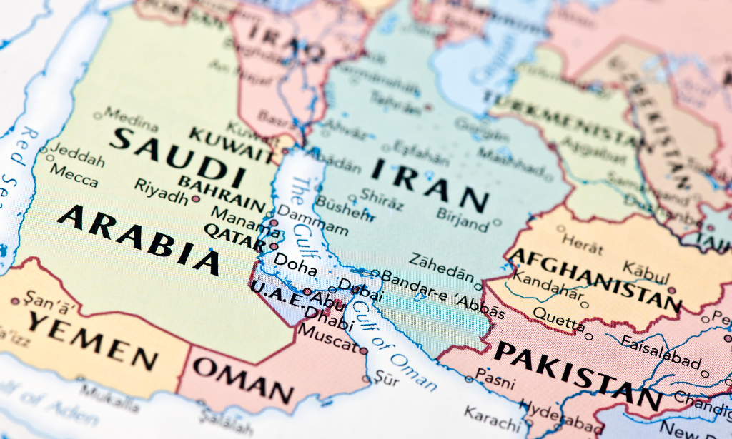 Safe‑haven demand persists amid escalating Middle East tensions