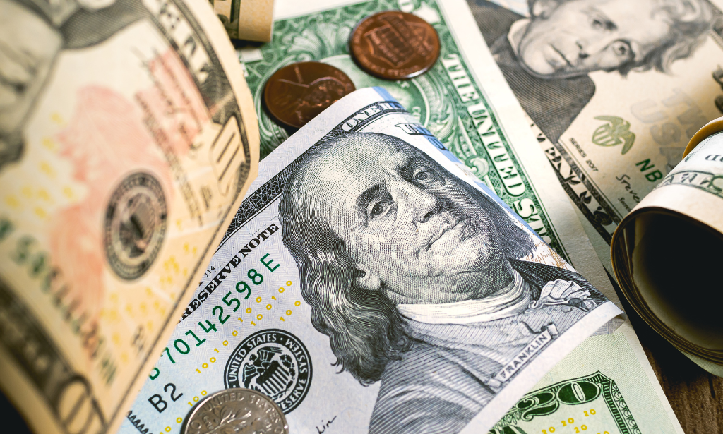 US dollar on the back foot – for now – as global sentiment improves