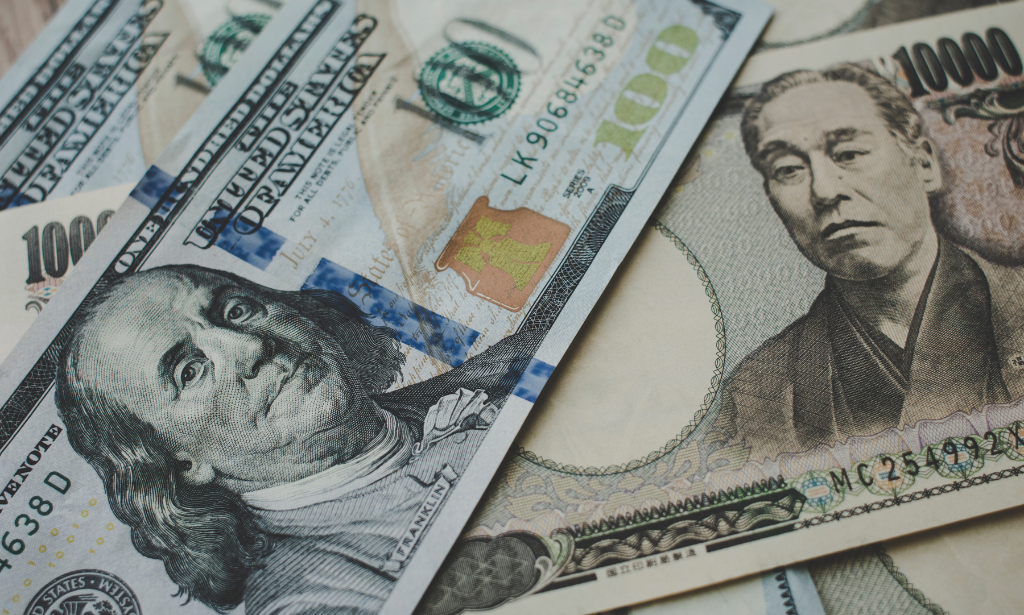 Yentervention dents the dollar
