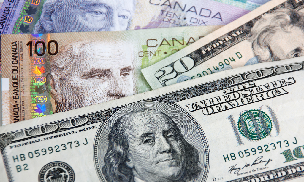 Soft US job openings help loonie recoup some losses