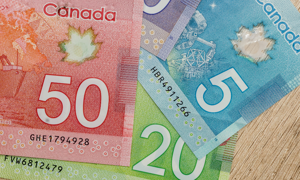 Focus for the loonie is likely to be closer to home this week