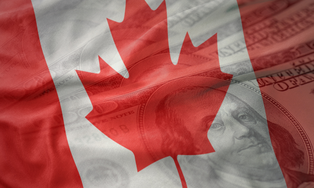 CAD rally may be over as the pressure from US rates likely to return