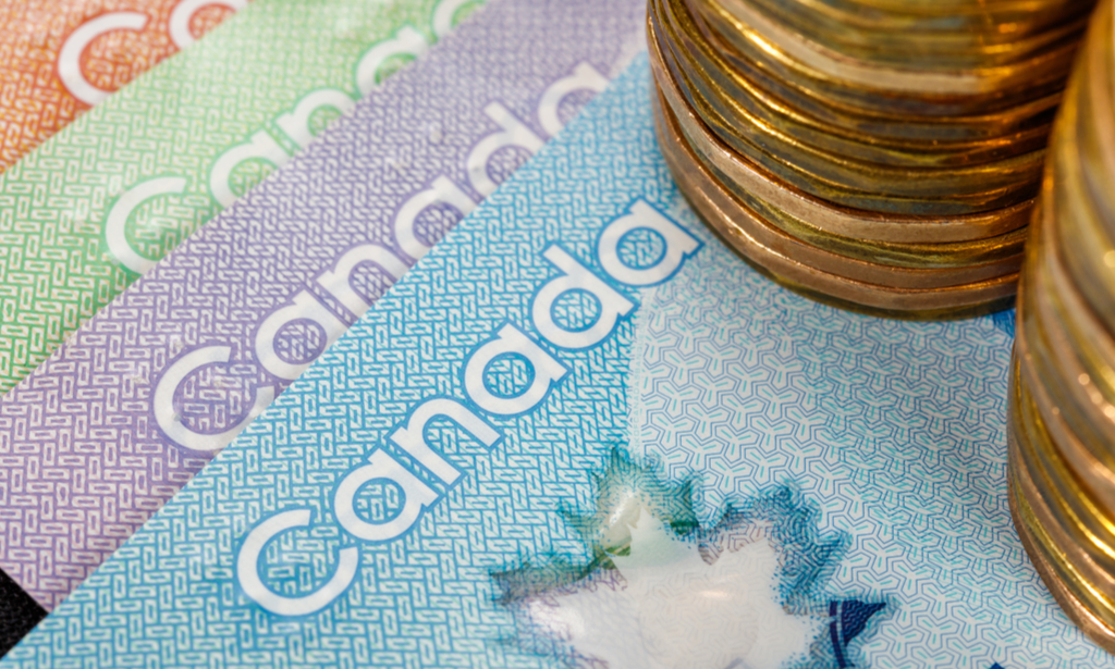 Loonie traders turn to October GDP for final data release of the year