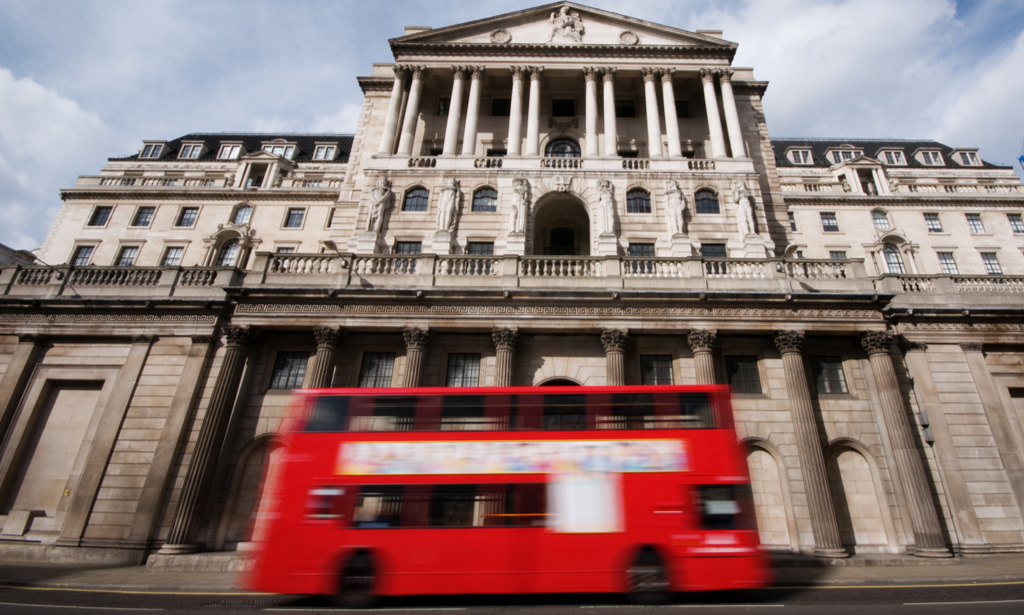 Bank of England delivers hawkish 50bp increase