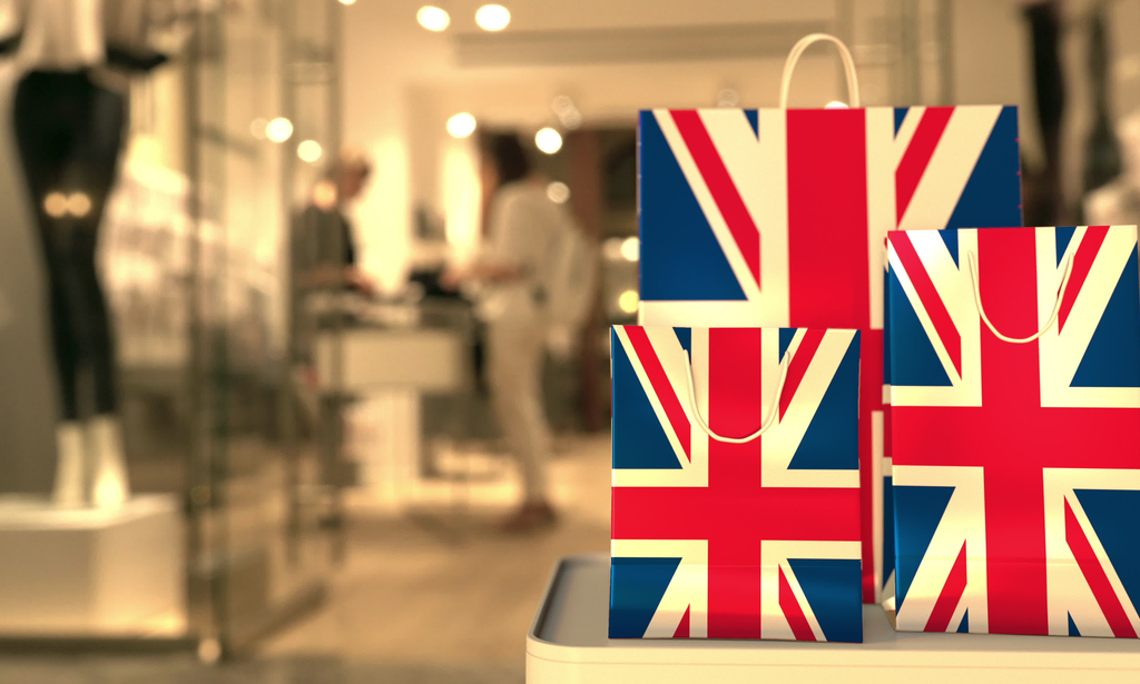 UK retail sales fall in July due to transitory factors and Covid concerns