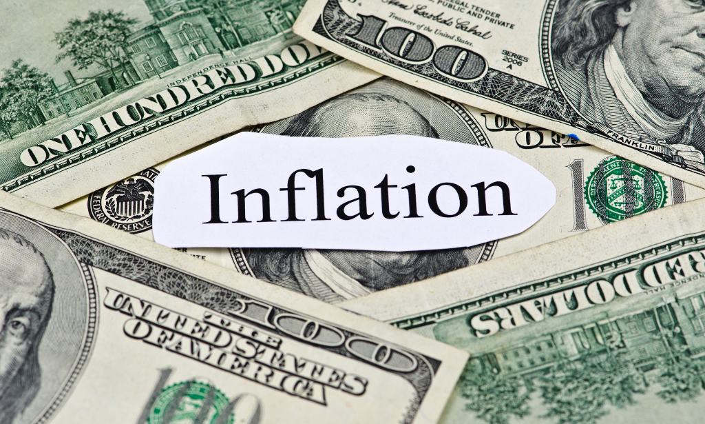 A sharp drop in US inflation looks suspicious